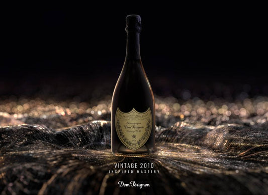 Champagne Profile - Dom Pérignon