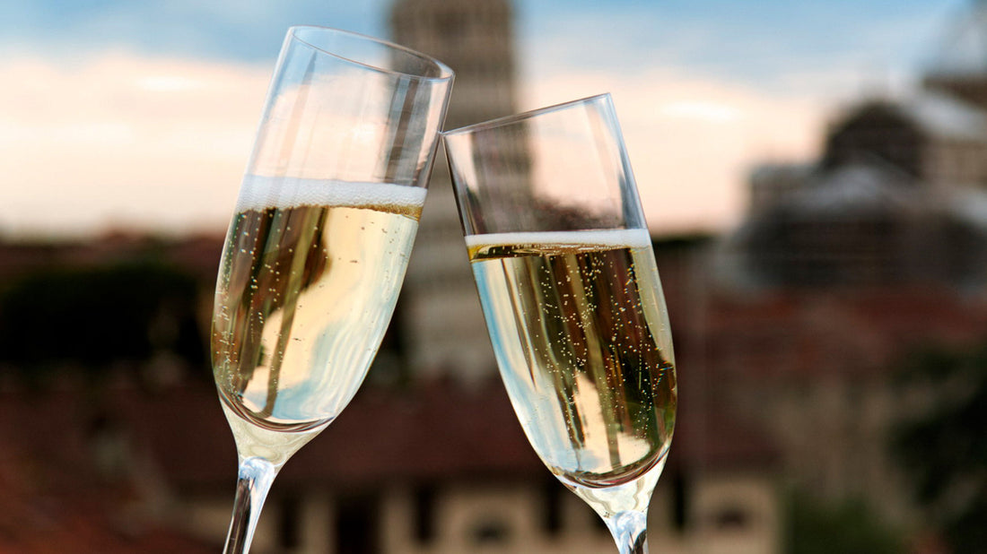 What is Prosecco?
