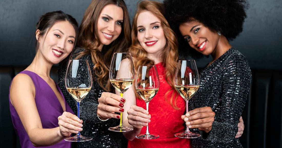 The Importance of Choosing The Right Wine Glass