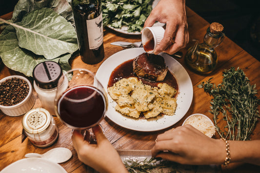 A Guide to Wine Pairing with Organic Food