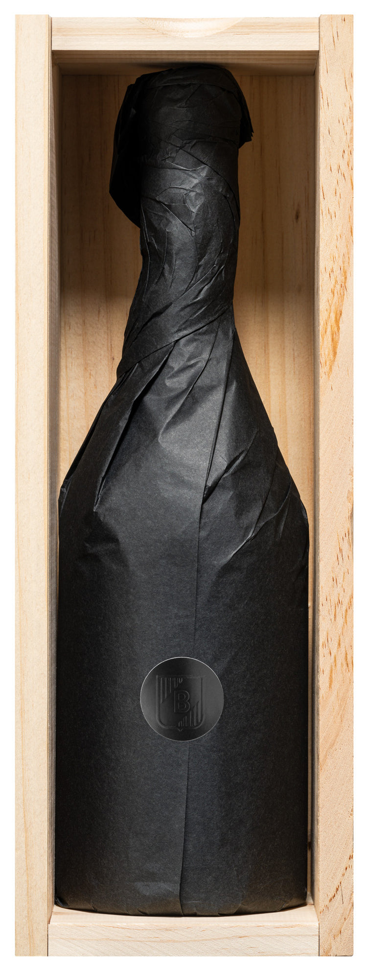 Mitolo Marsican McLaren Vale Shiraz 2019 - Wooden Gift Boxed
