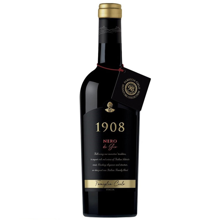 Famiglia Cielo Rosso “Nero di Gio” 2021