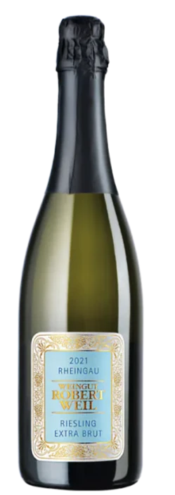 Robert Weil Rheingau Riesling Sekt Extra Brut 2020