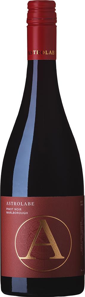 Astrolabe Marlborough Pinot Noir 2019