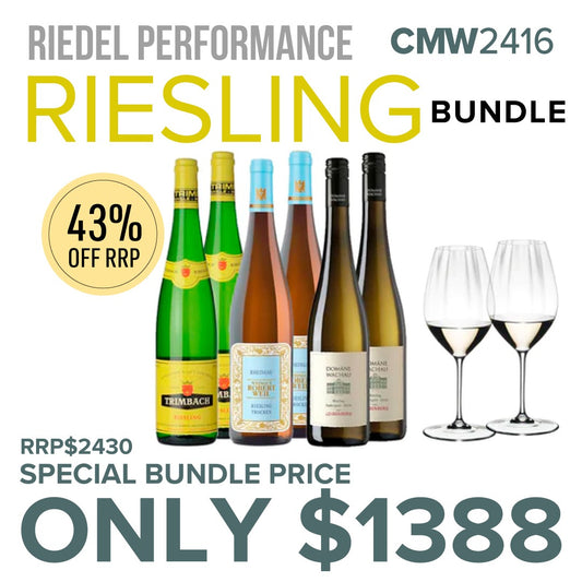 CMW Riedel Performance Riesling Bundle #CMW2416
