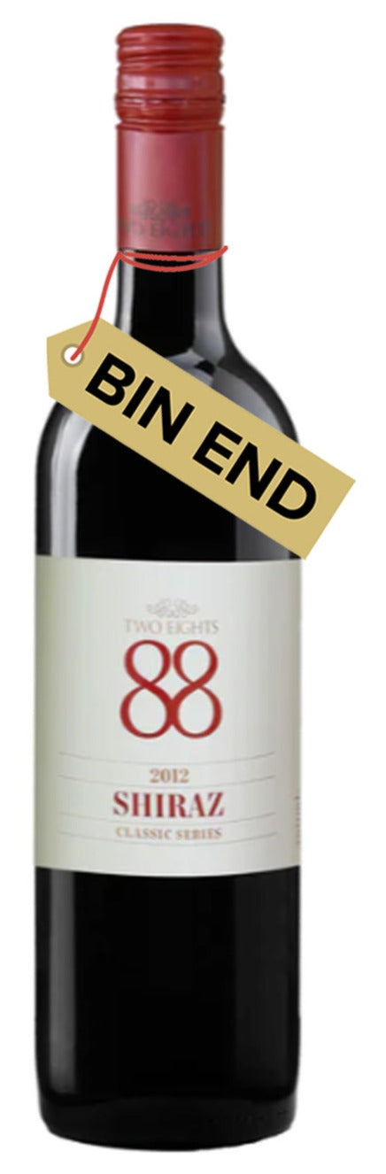 Two Eights - Merlot