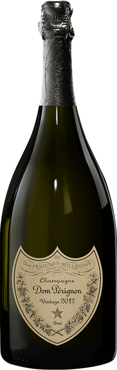 Dom Pérignon Brut Vintage Champagne 2012 Magnum 1.5L