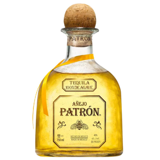 Patron Tequila Anejo 750ml