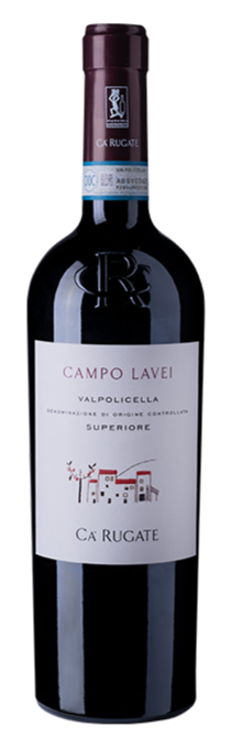 Ca' Rugate Campo Lavei Valpolicella Superiore DOC 2020