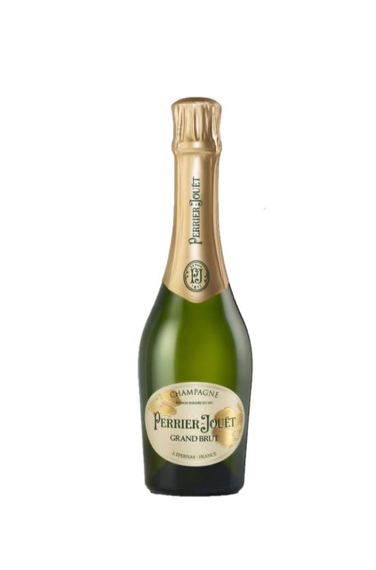 Perrier Jouet Grand Brut NV Champagne (375ML) Half Bottles