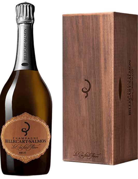 Billecart-Salmon, Le Clos Saint Hilaire 2007 (luxury gift box)