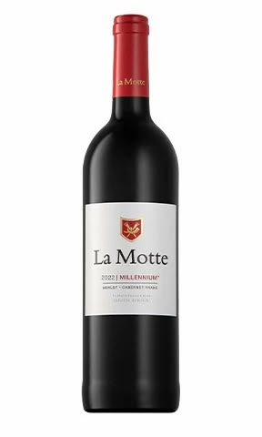 La Motte Bordeaux Blend Millennium 2022