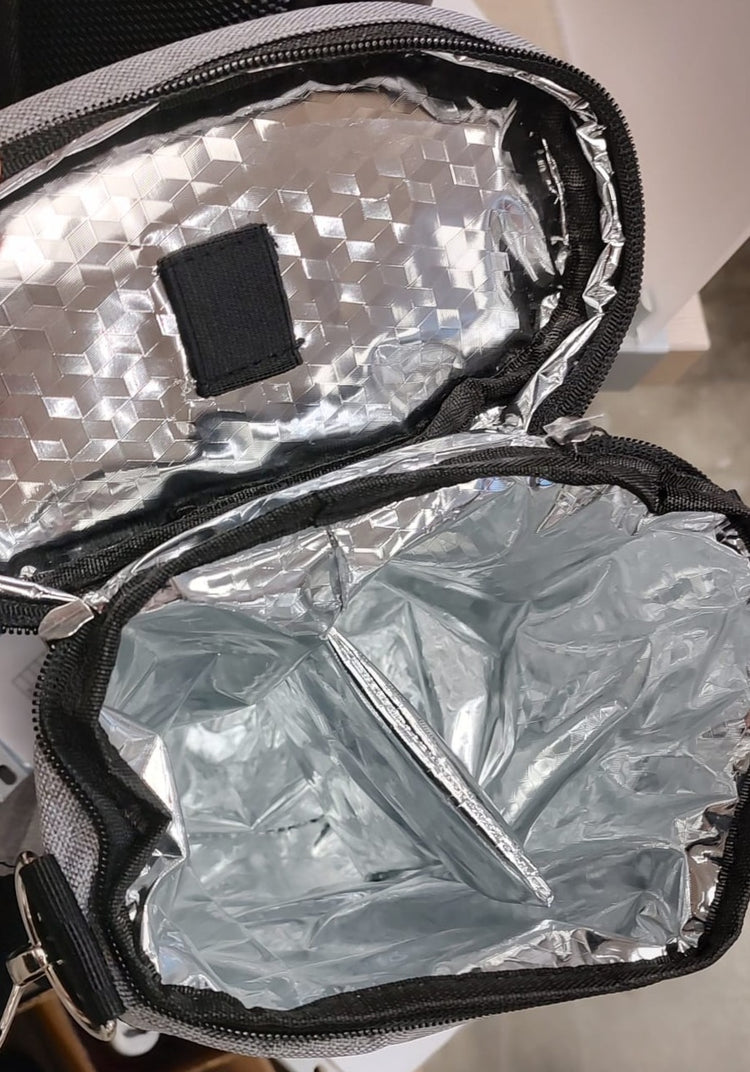 Giant Steps 2 Bottle Wine Bag