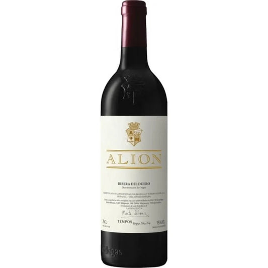 Vega Sicilia Alion 2020