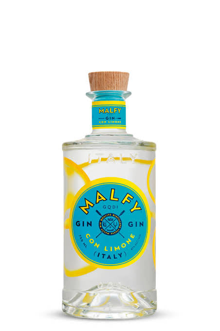 Malfy Limone Gin 750ml