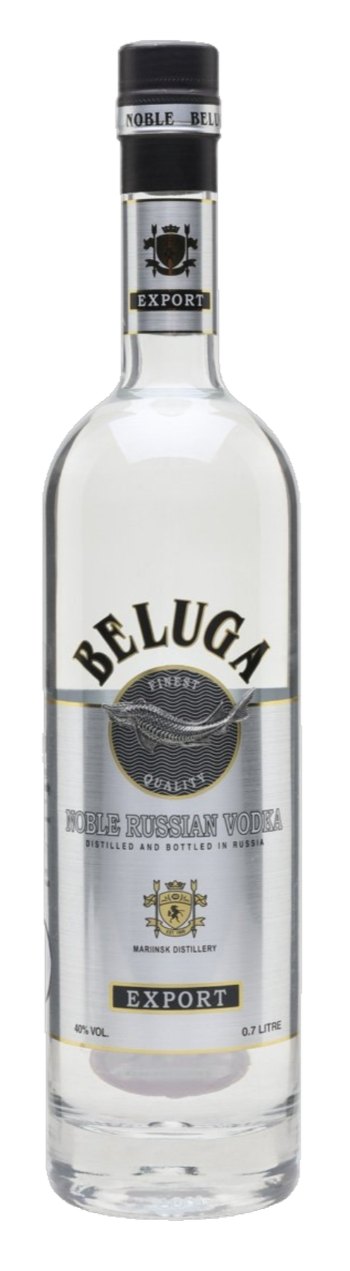 Beluga Noble Russian Vodka 700ml