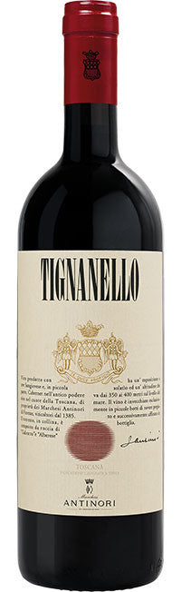 Antinori Tignanello 2022