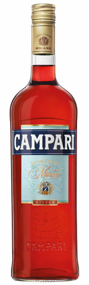 Campari 1 Litre
