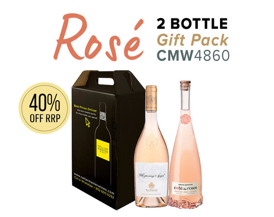 CMW Rosé 2 Bottle Gift Pack #4860