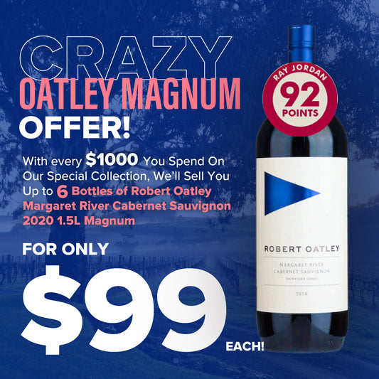 Oatley Magnum Offer
