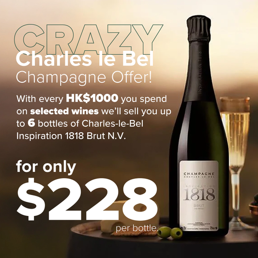 Charles le Bel offer!