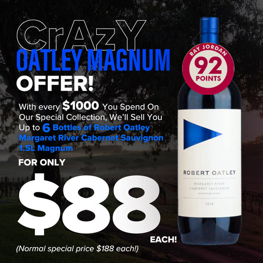 Oatley Magnum Offer