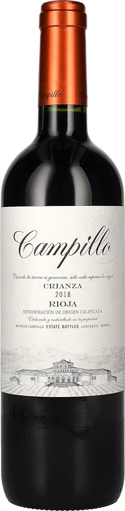 Campillo Crianza 2020