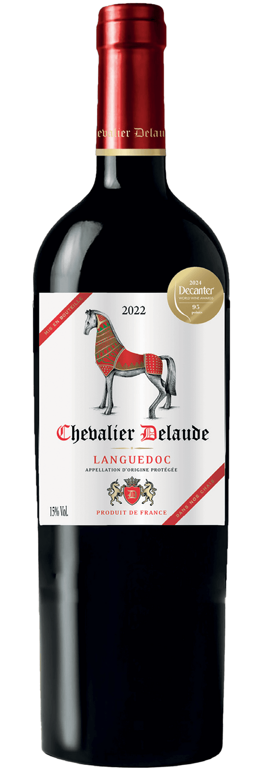 Chevalier Delaude 2022