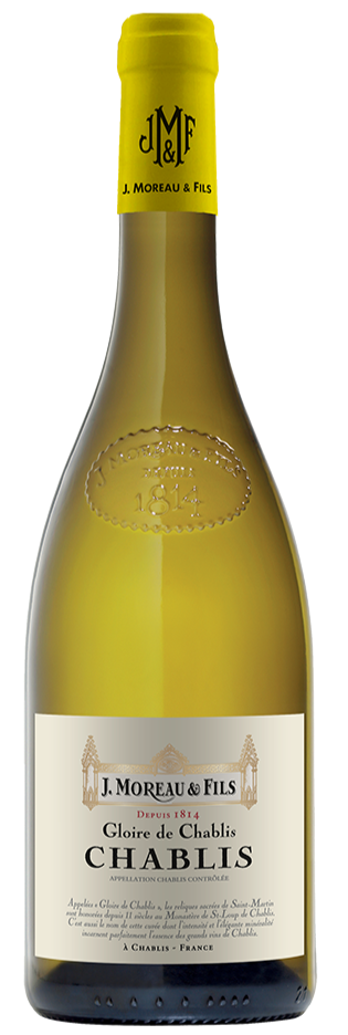 Jean Moreau & Fils Chablis 2022