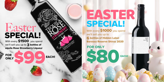 April Offers!