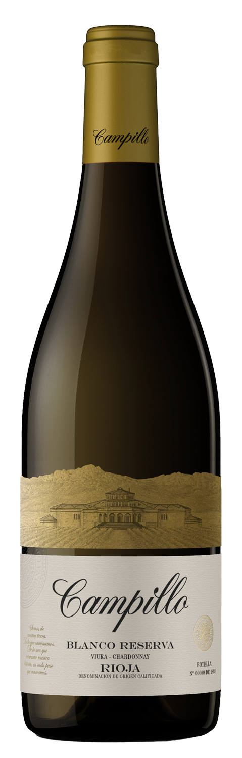 Campillo Blanco Reserva Rioja 2020