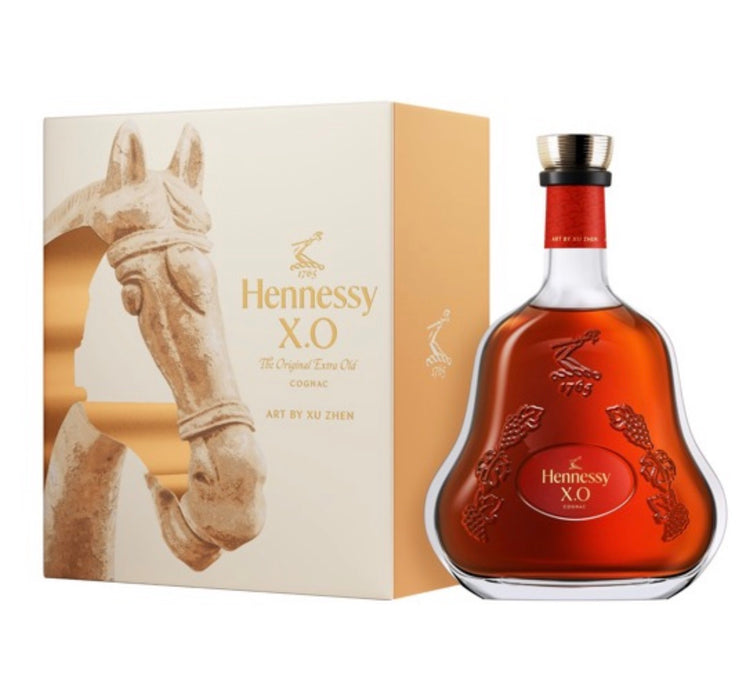 Hennessy X.O. Cognac Year of the Horse 700ml