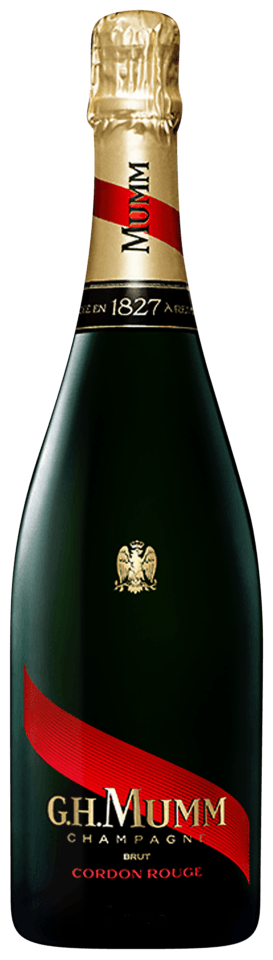Mumm Cordon Rouge Champagne