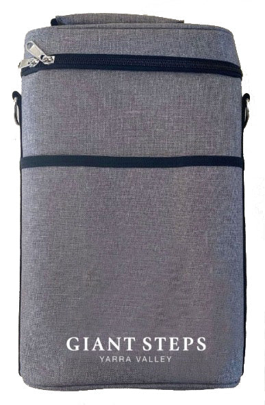 Giant Steps 2 Bottle Wine Bag