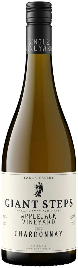 Giant Steps Yarra Valley Apple Jack Chardonnay 2024