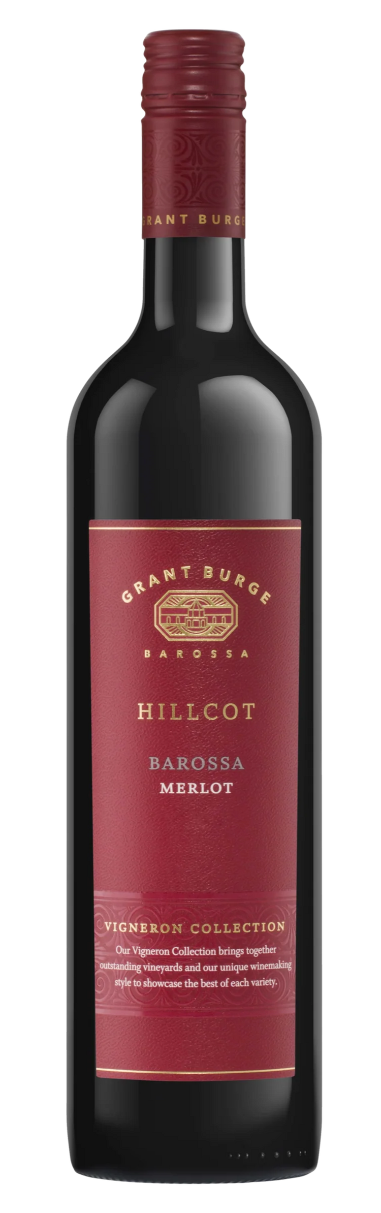 Grant Burge Hillcot Merlot 2019