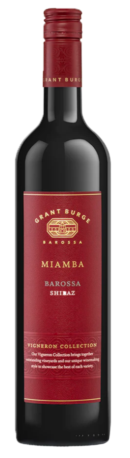 Grant Burge Miamba Barossa Shiraz 2019