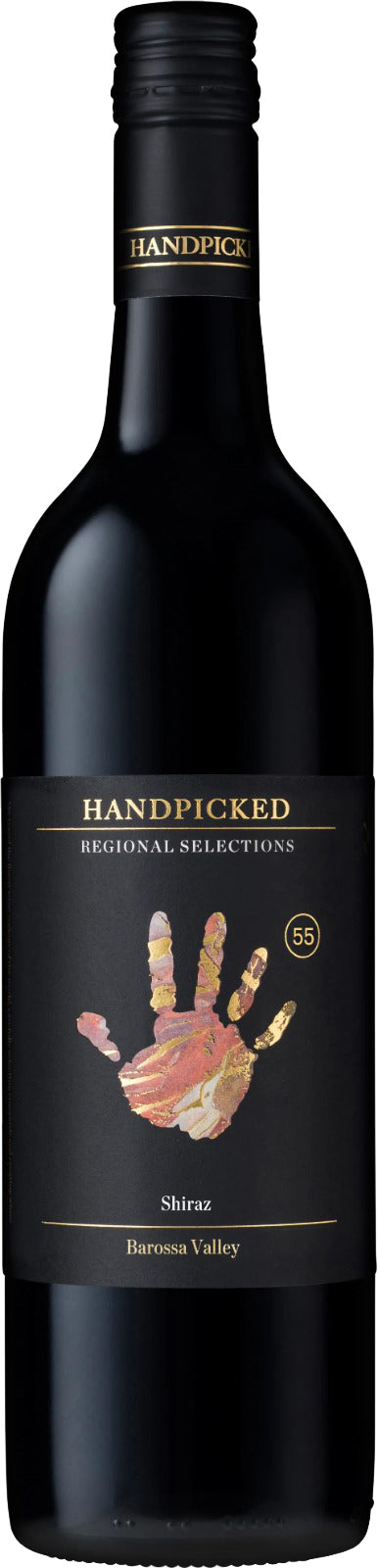 Handpicked Barossa Valley Shiraz 2018