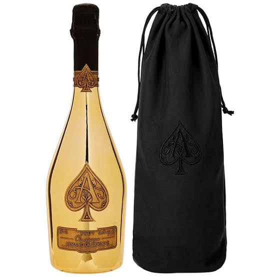 Armand de Brignac Gold Brut Champagne