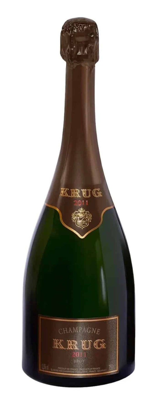 Krug Vintage Brut 2011