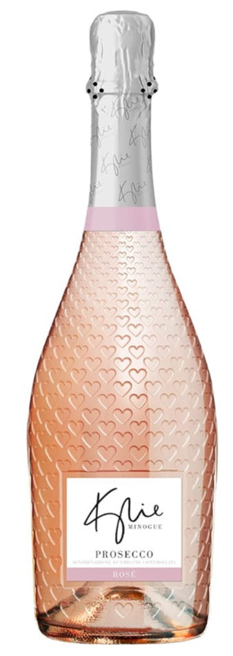 Kylie Minogue Prosecco Rosé