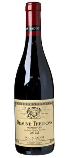 Louis Jadot Beaune Premier Cru Theurons 2022