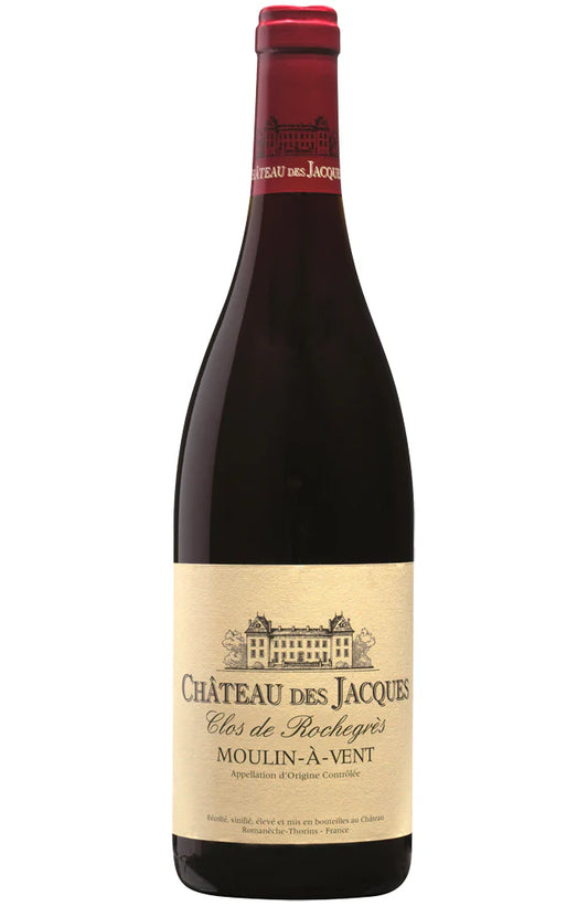 Louis Jadot Château des Jacques Moulin-à-Vent Clos de Rochegres 2021