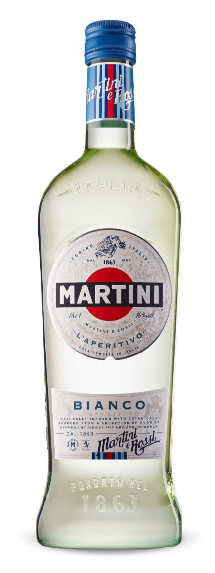 Martini Bianco Vermouth 1 Litre
