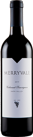 Merryvale Napa Vale Cabernet Sauvignon 2017