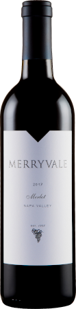 Merryvale Nappa Valley Merlot 2018