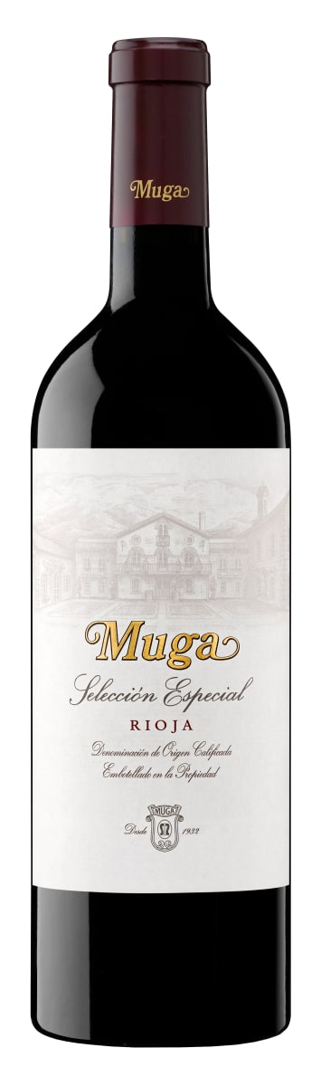 Muga Reserva Selección Especial