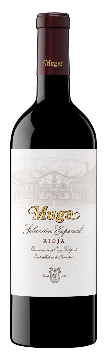 Muga Reserva Selección Especial 2019