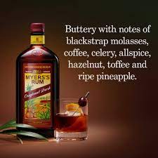 Myers Rum Original Dark 1L