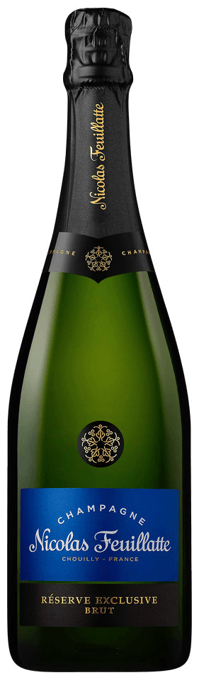 Nicolas Feuillatte Réserve Exclusive Brut 3L